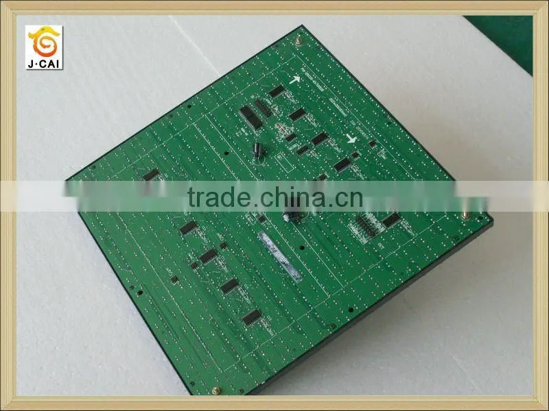 hot product P16 semi-outdoor full color flexible led display panels