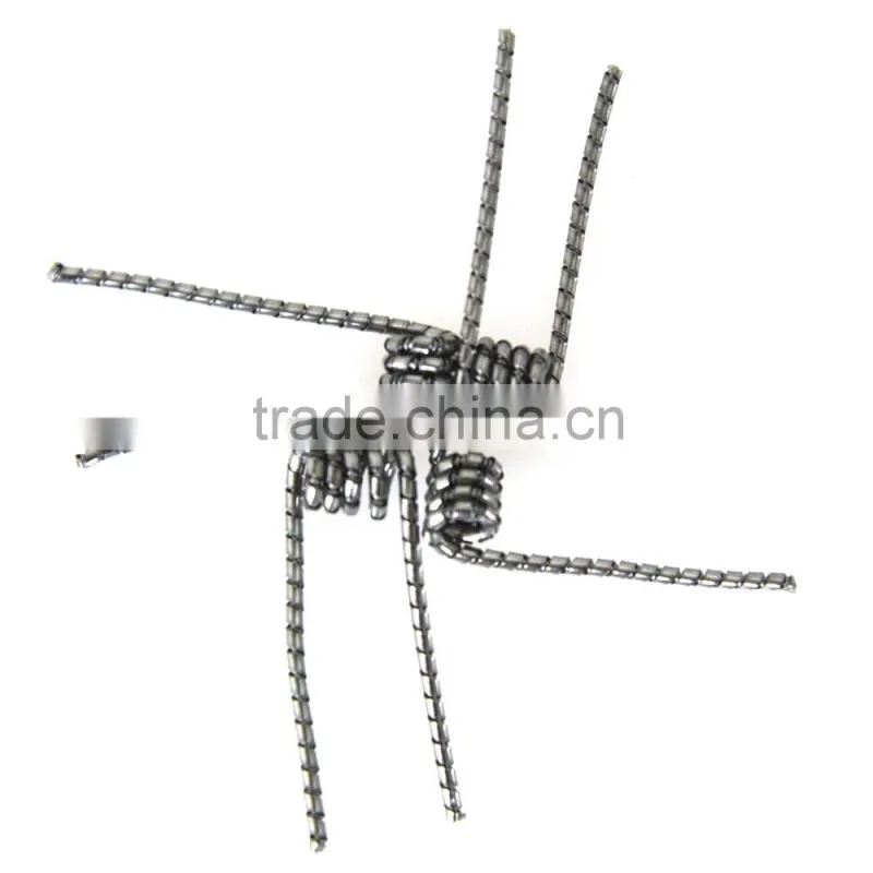 Japanese Imported Electric Smoke Juggernaut Single Prebuilt Coil Model JS-1