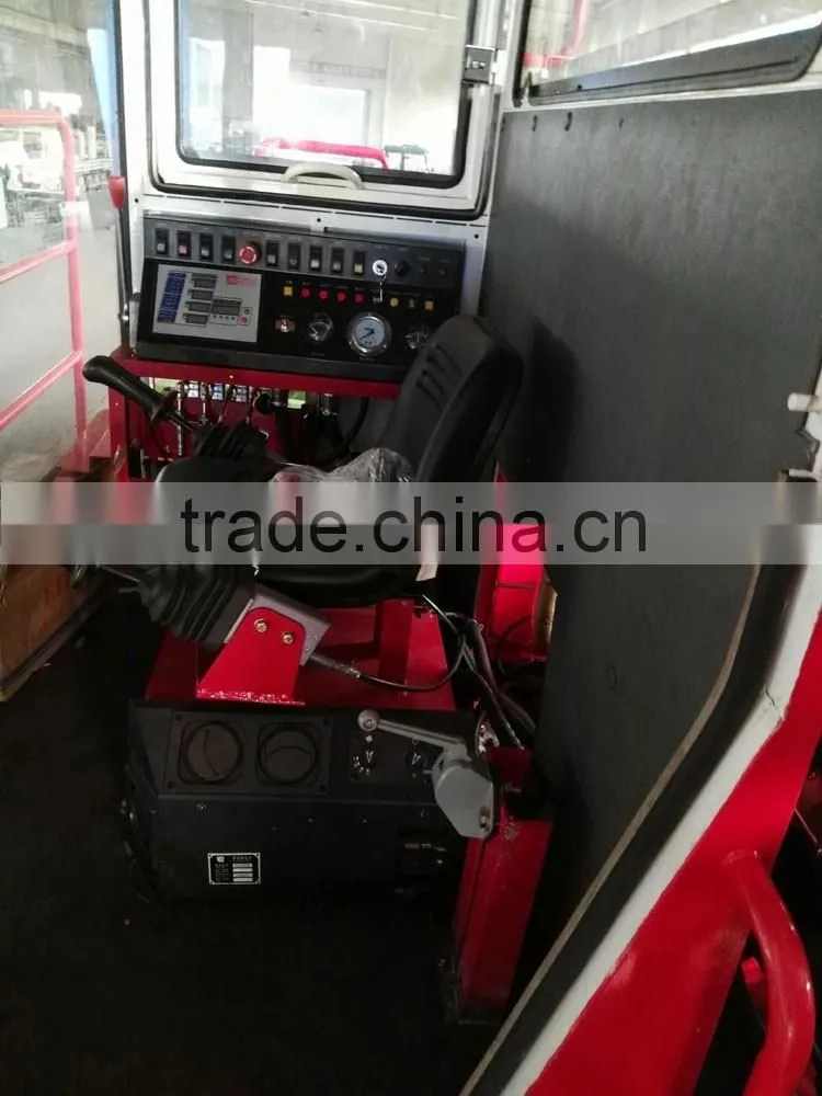 shandong sunco compost turner
