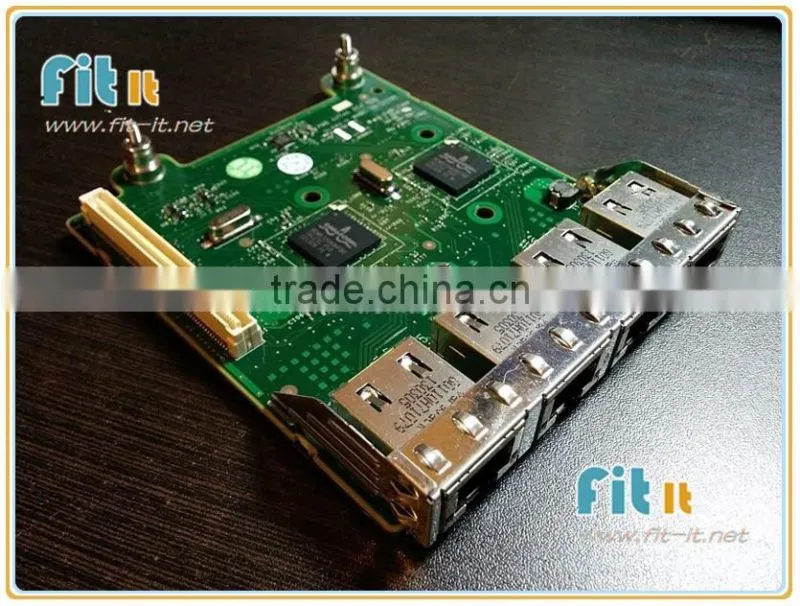 Quad Port 1Gb Ethernet Network Card (RNDC) FM487 for DELL Broadcom 5720