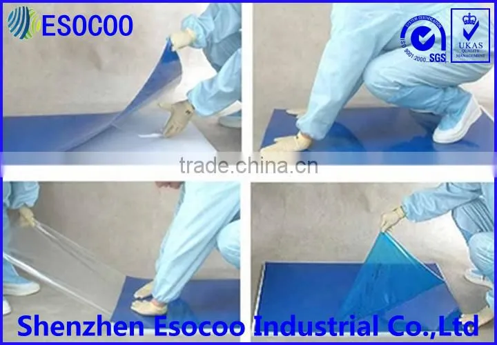 Clean Room Mats Sticky Mats paste Mats