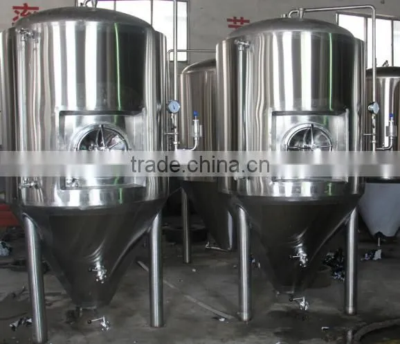 Ruijia popular home brewery copper plating brewhouse beer brewery equipment