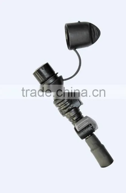 High quality water bladder's detachable bite valve
