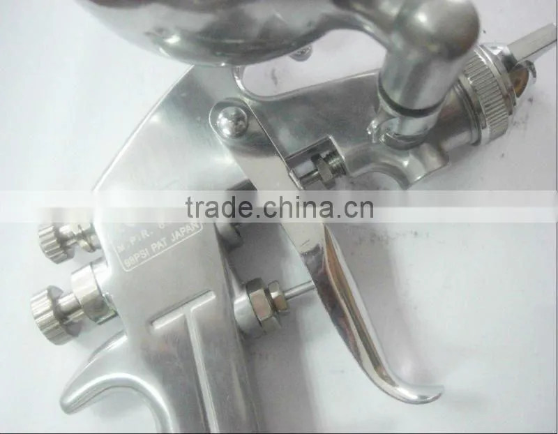 F-75G 400ml Die-cast aluminum cups high pressure Air Guns Sale