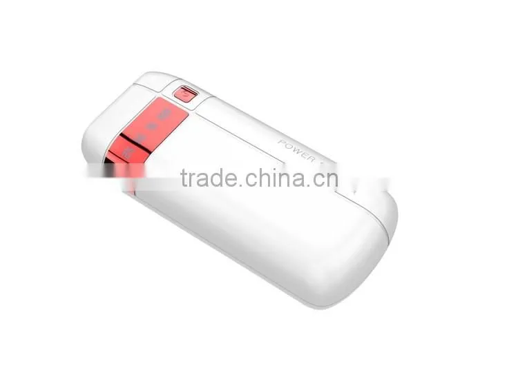 Shenzhen factory pass BSCI audit 5200mah battery mobile power bank charger