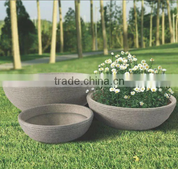hote-selling large flower pot patio