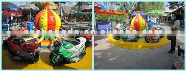 New kids machine mini rotating motorcycle for sale