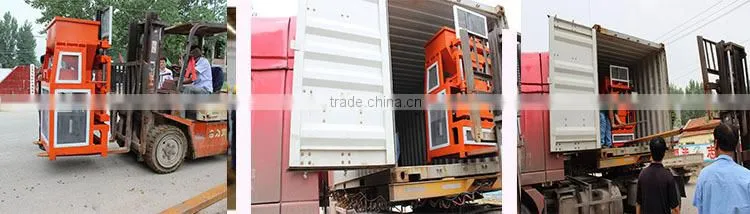 small business machines manufacturers WT1-10 automatic clay brick making machine for russia