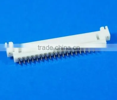 1.25mm pitch SMT Wire to Board 30 Pin Connector 20, 25, 30 Pin Available SMT 90 Right Angle Type