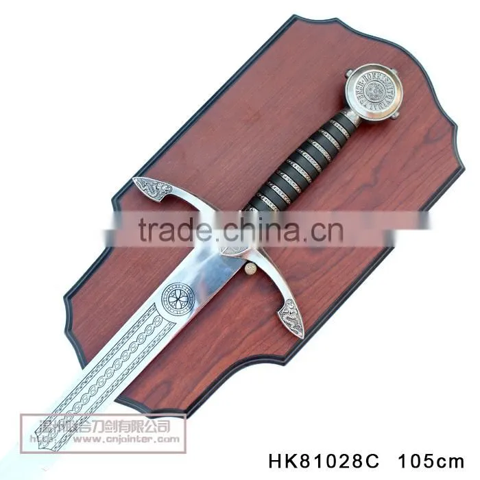 Wholesale Medieval Swords decorative sword HK81028C