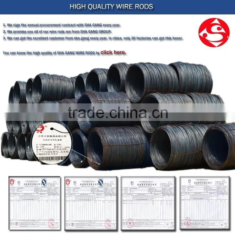 Spring Steel Wire EN 10270 1 SM SL SH