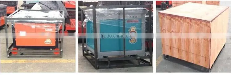 GQ40 Construction site iron bar cutting machine