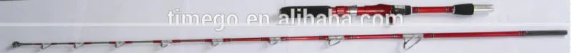Chinese Manufacturer Fishing Tackle Blanks Wholesale High Carbon Jigging Fishing Rod