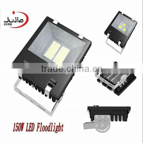 IP65 outdoor Led projector lamp 150w led flood lamp JU-2022-150W