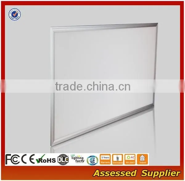 High quality DLC 4x2 led panel 3000K-6000K CCT adjustable LED ceiling panel 1200x600 dimming led panel