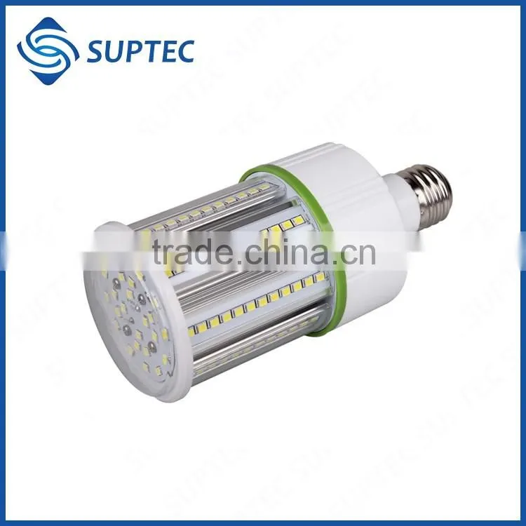IP64 15W 1600LM Epistar SMD 2835 Corn LED Light