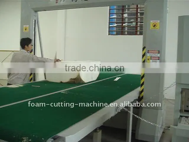 fast wire foam cutter (horizontal contour cutter) HW-FM20H
