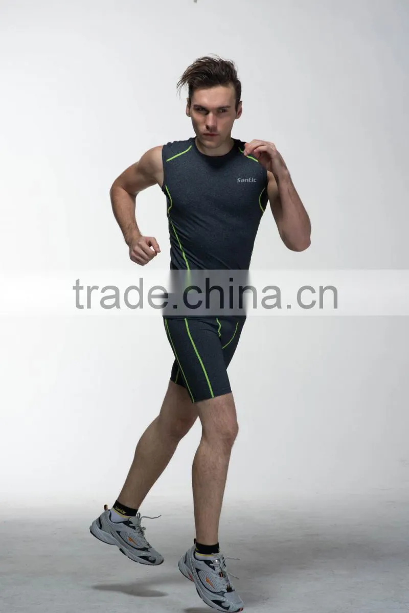 2015 Hot sale Men's Customize Compression Wear