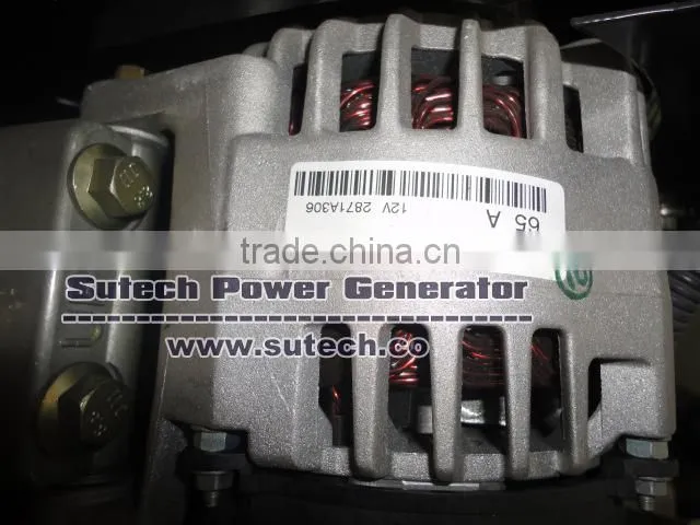 Super silent 120kw 1006A-TAG2 diesel engine generator with Stamford alternator