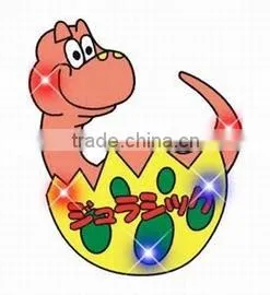 Lovely LED Badges for Easter gifts and promotion