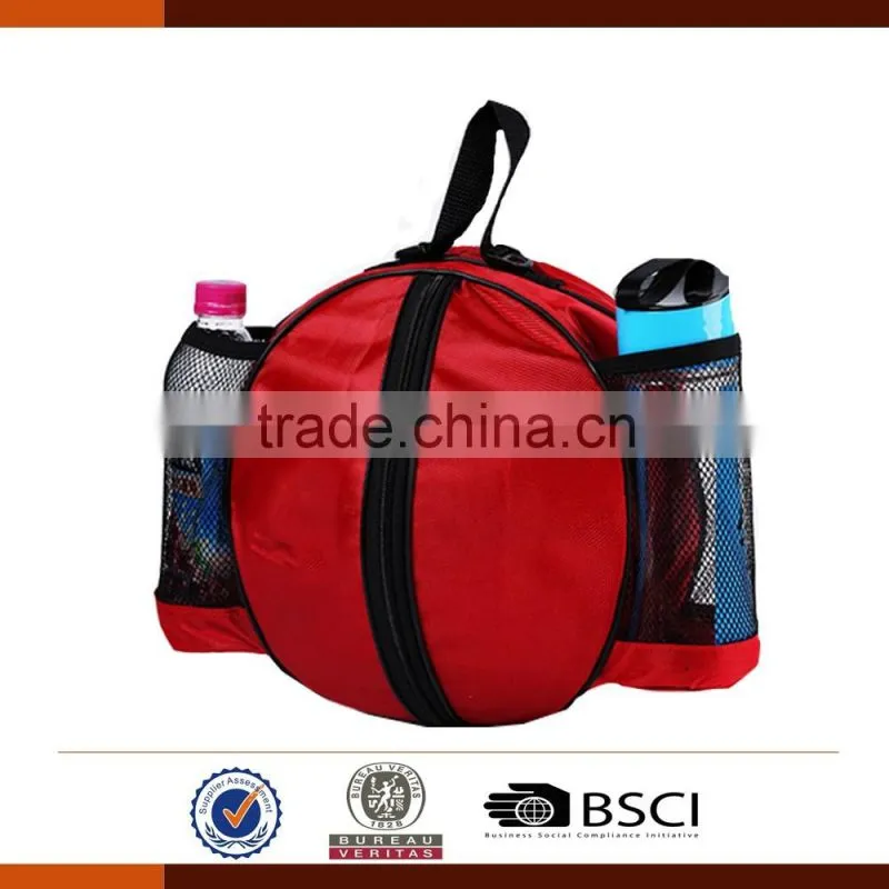 2015 New design sport soccer bag for boys