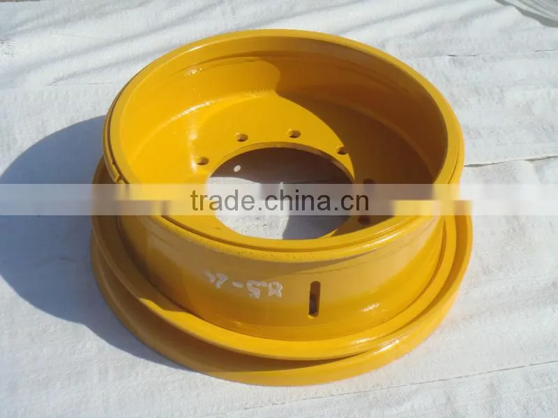 SDLG grader wheel 10.00-24