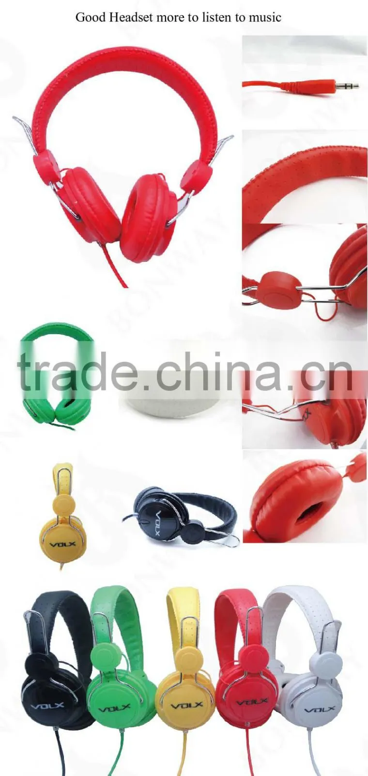 trendy headphones fashionable headphones