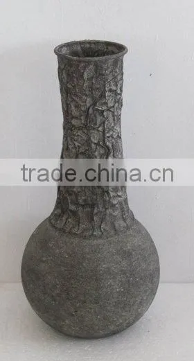 100557MC-metal vase