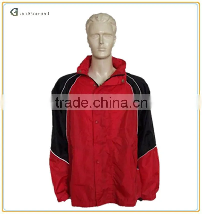 Wholesale Custom Motorcycle Rain Jacket with Logos