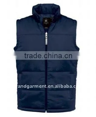 Fashion Vest / Sleeveless Work Vest / Best Selling Vest