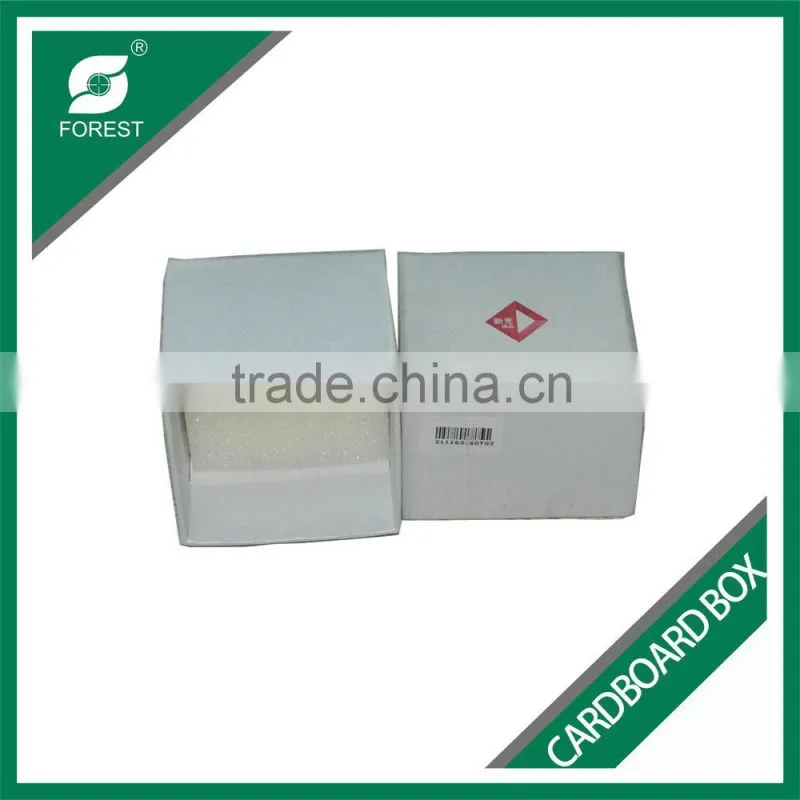 TOP AND BOTTOM BOX STYLE CARDBOARD FANCY GIFT BOXES FOR PACKING JEWELRYS WITH CUSTOM LOGOS