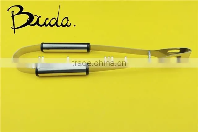 13.5" good quality stainless steel BBQ turner/ spatular for cooking BD-B9331