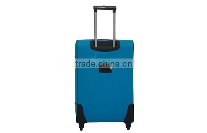 Business travel like king new style big handle soft nylon eva leaves luggage