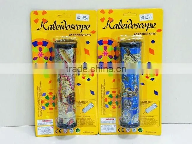 CHEAP PROMOTION KALEIDOSCOPE FUNNY KIDS TOYS