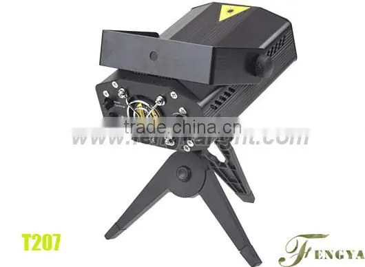 150mW mini laser light star effect