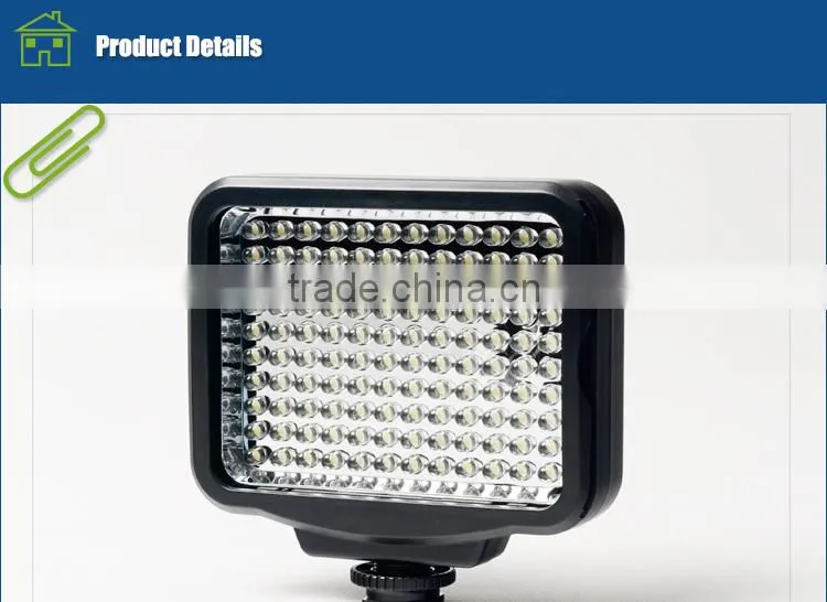 Best Selling LED-5009 LED Video Light Tube for JVC DV Camcorders