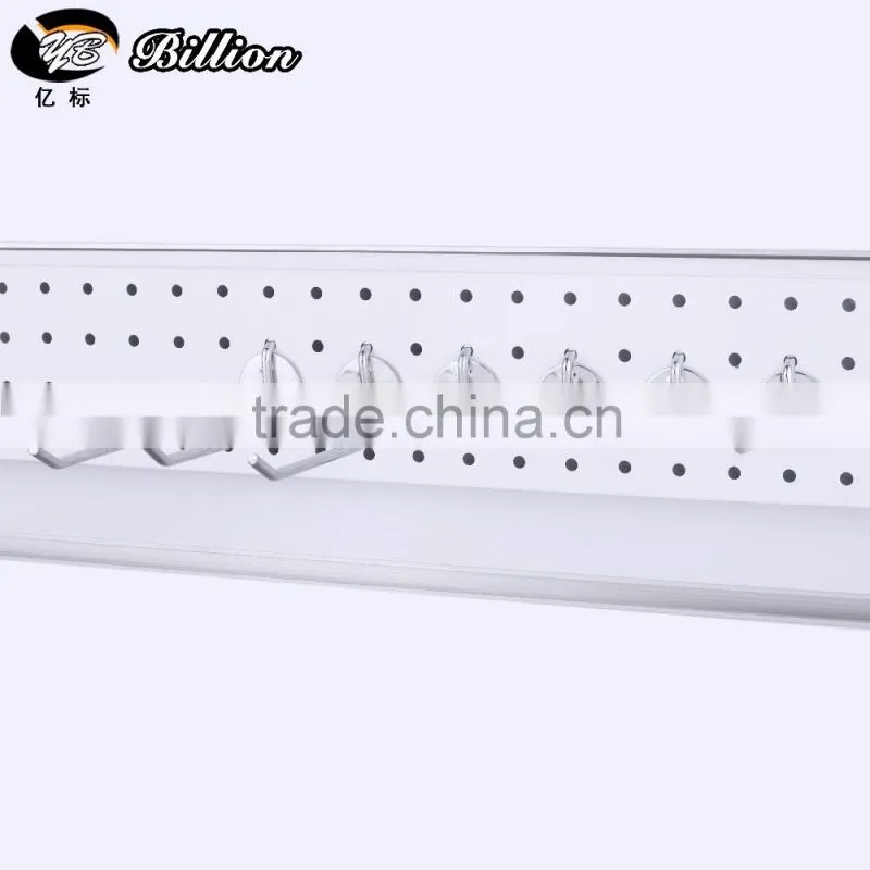 2016 apple hook used pegboard hanging display hook single wire single hook