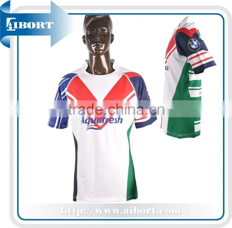 Men's Rugby Jersey 2015