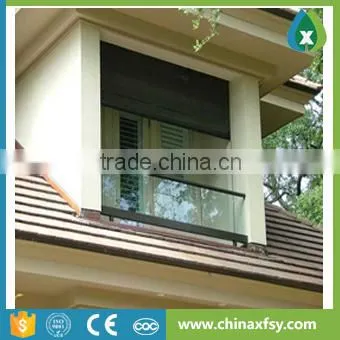 roller shutter villa window