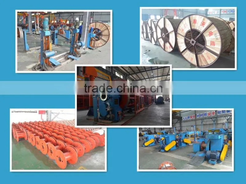Bare Aluminum Cable Overhead Conductor wire cable/ABC/ACSR