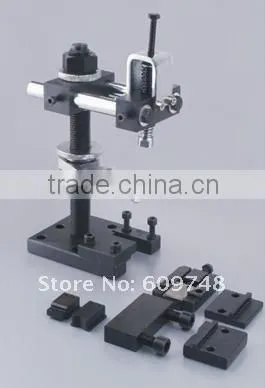 CR injector flip frame to disassembling the common rail injector
