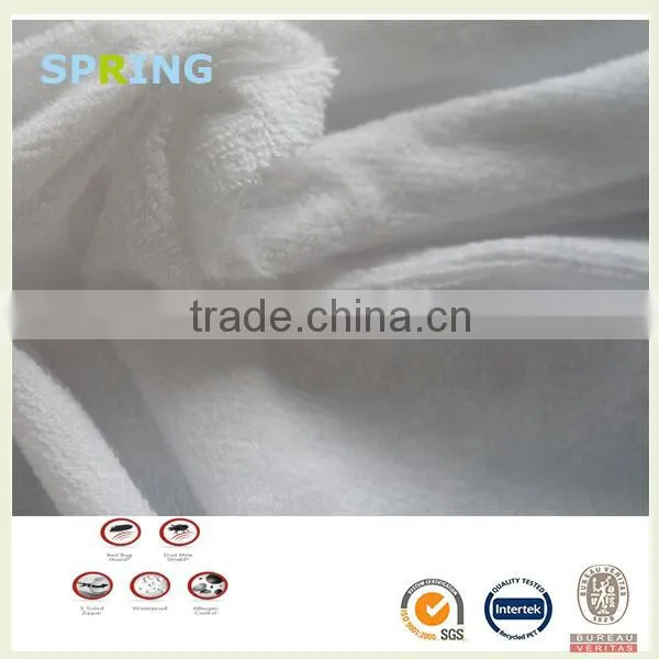 Total weight 125gsm bedding Waterproof knitted fabric
