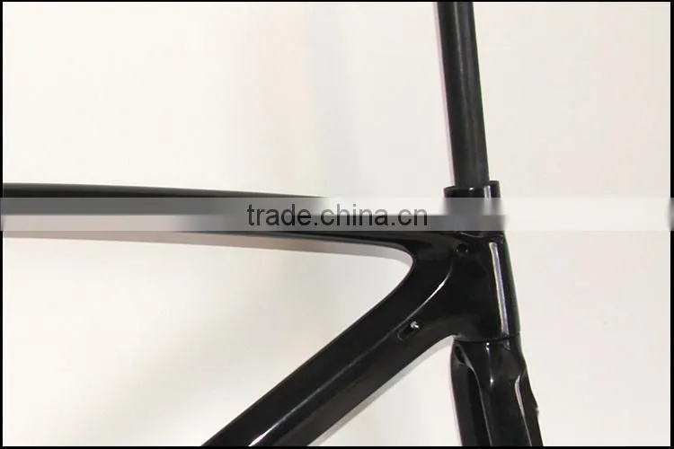 700C OEM Bike Carbon Road Frames Race Frame Carbon Road Bicycle Frame
