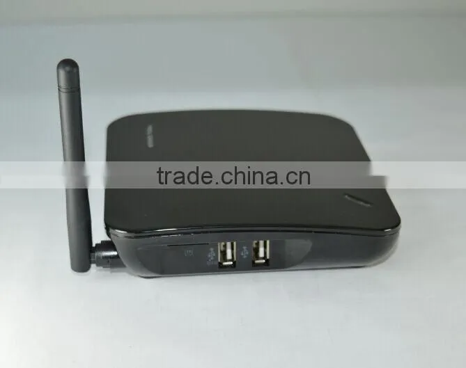 The latest hot selling Tv box with Processor RK3288,Android4.4,2 TV box support H.265 and 4K Smart TV box.