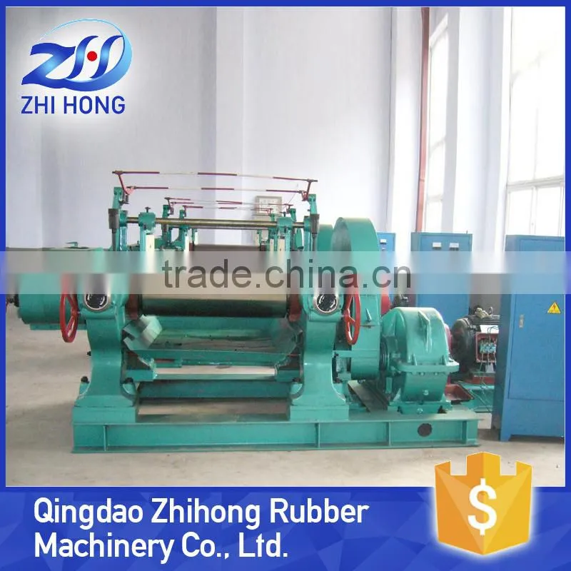 Rubber Two Roller Mixing mill/Open Mixing Mill With CE