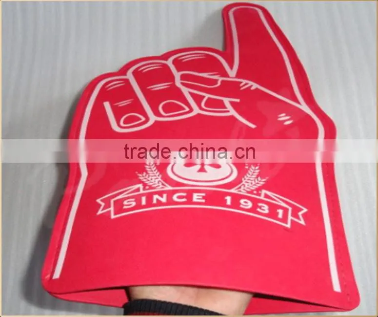 EVA Promo Hand