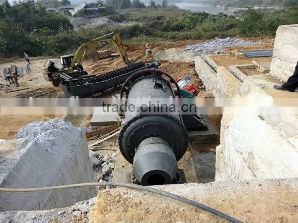 Durable Grinding Machine Ball Mill Grinding Ball Mill