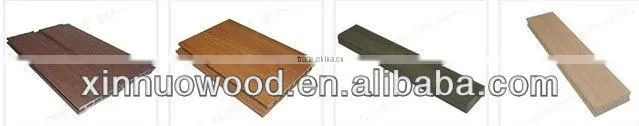 wpc decking for wall panel usage
