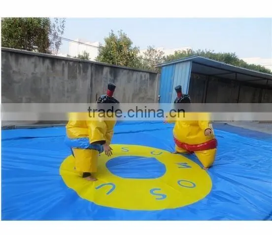 hot sale sumo wrestling suits for adult and children
