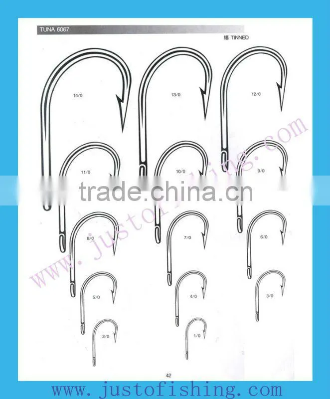 fishing hooks